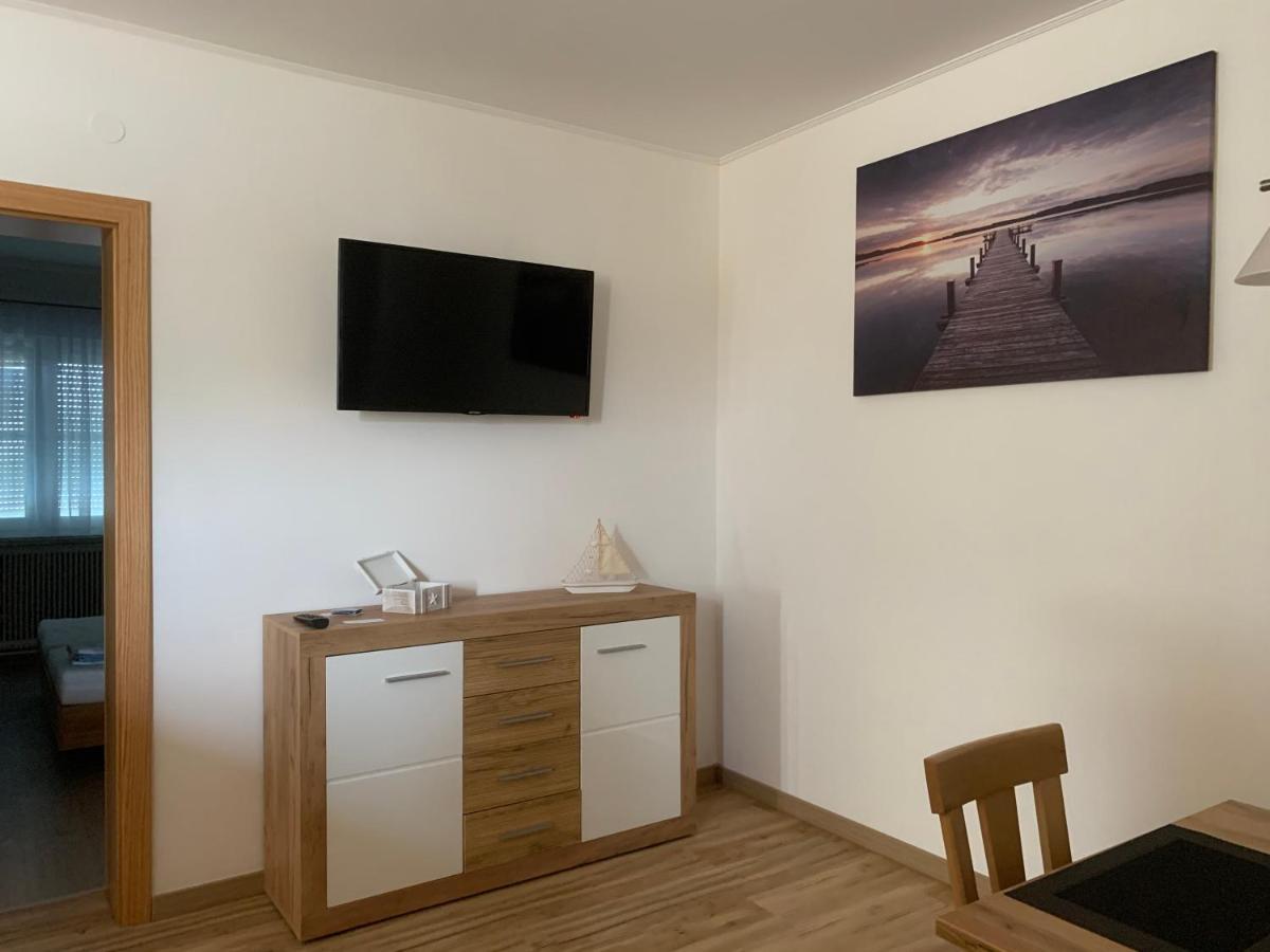 Appartement Michelle Neusiedl am See Exterior foto