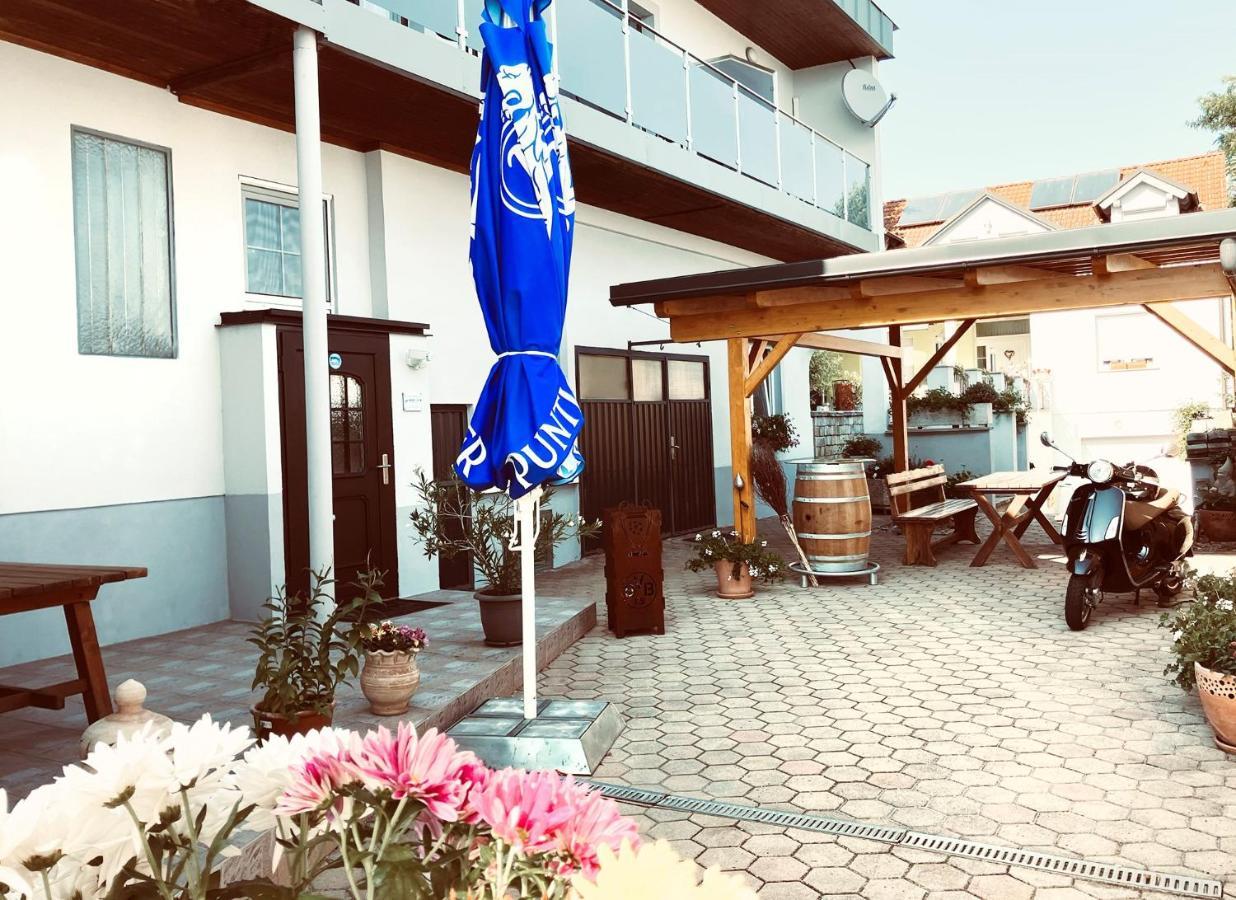 Appartement Michelle Neusiedl am See Exterior foto
